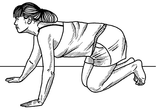 Иллюстрация к книге — Жизнь без боли в спине. Лечение сколиоза, остеопороза, остеохондроза, межпозвонковой грыжи без операции [i_096.jpg]