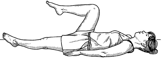 Иллюстрация к книге — Жизнь без боли в спине. Лечение сколиоза, остеопороза, остеохондроза, межпозвонковой грыжи без операции [i_101.jpg]