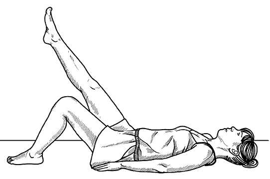 Иллюстрация к книге — Жизнь без боли в спине. Лечение сколиоза, остеопороза, остеохондроза, межпозвонковой грыжи без операции [i_102.jpg]