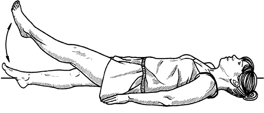 Иллюстрация к книге — Жизнь без боли в спине. Лечение сколиоза, остеопороза, остеохондроза, межпозвонковой грыжи без операции [i_103.jpg]