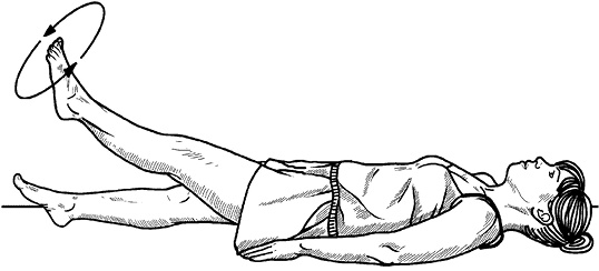 Иллюстрация к книге — Жизнь без боли в спине. Лечение сколиоза, остеопороза, остеохондроза, межпозвонковой грыжи без операции [i_104.jpg]