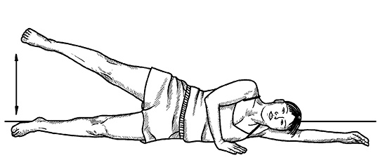 Иллюстрация к книге — Жизнь без боли в спине. Лечение сколиоза, остеопороза, остеохондроза, межпозвонковой грыжи без операции [i_106.jpg]