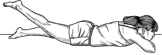 Иллюстрация к книге — Жизнь без боли в спине. Лечение сколиоза, остеопороза, остеохондроза, межпозвонковой грыжи без операции [i_108.jpg]