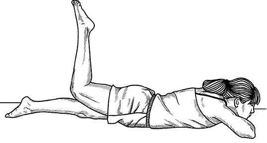 Иллюстрация к книге — Жизнь без боли в спине. Лечение сколиоза, остеопороза, остеохондроза, межпозвонковой грыжи без операции [i_109.jpg]