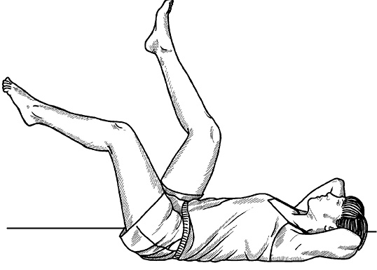 Иллюстрация к книге — Жизнь без боли в спине. Лечение сколиоза, остеопороза, остеохондроза, межпозвонковой грыжи без операции [i_111.jpg]