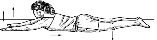 Иллюстрация к книге — Жизнь без боли в спине. Лечение сколиоза, остеопороза, остеохондроза, межпозвонковой грыжи без операции [i_117.jpg]