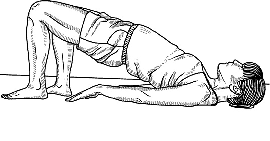 Иллюстрация к книге — Жизнь без боли в спине. Лечение сколиоза, остеопороза, остеохондроза, межпозвонковой грыжи без операции [i_118.jpg]