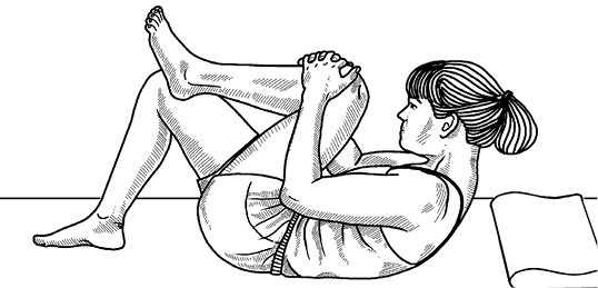 Иллюстрация к книге — Жизнь без боли в спине. Лечение сколиоза, остеопороза, остеохондроза, межпозвонковой грыжи без операции [i_127.jpg]