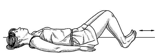 Иллюстрация к книге — Жизнь без боли в спине. Лечение сколиоза, остеопороза, остеохондроза, межпозвонковой грыжи без операции [i_139.jpg]