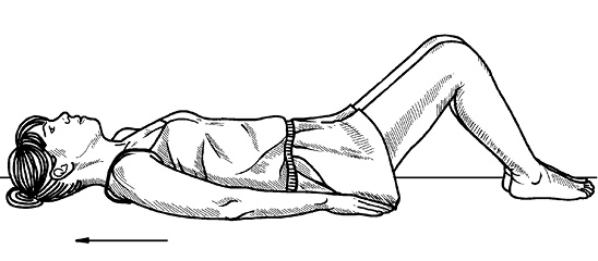 Иллюстрация к книге — Жизнь без боли в спине. Лечение сколиоза, остеопороза, остеохондроза, межпозвонковой грыжи без операции [i_140.jpg]