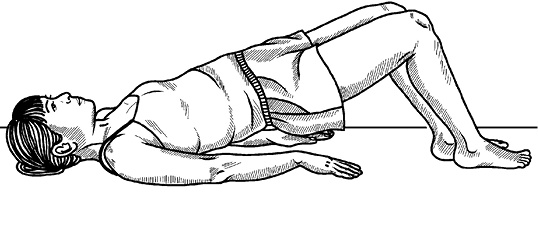 Иллюстрация к книге — Жизнь без боли в спине. Лечение сколиоза, остеопороза, остеохондроза, межпозвонковой грыжи без операции [i_143.jpg]