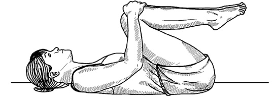 Иллюстрация к книге — Жизнь без боли в спине. Лечение сколиоза, остеопороза, остеохондроза, межпозвонковой грыжи без операции [i_144.jpg]