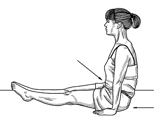 Иллюстрация к книге — Жизнь без боли в спине. Лечение сколиоза, остеопороза, остеохондроза, межпозвонковой грыжи без операции [i_145.jpg]