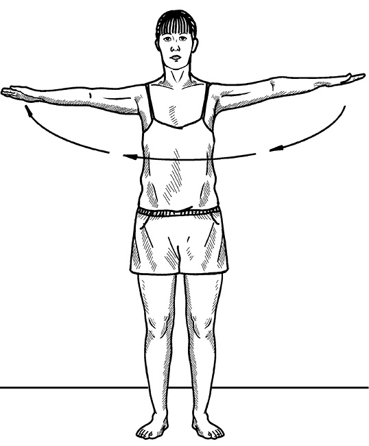 Иллюстрация к книге — Жизнь без боли в спине. Лечение сколиоза, остеопороза, остеохондроза, межпозвонковой грыжи без операции [i_152.jpg]