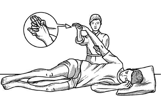 Иллюстрация к книге — Жизнь без боли в спине. Лечение сколиоза, остеопороза, остеохондроза, межпозвонковой грыжи без операции [i_167.jpg]