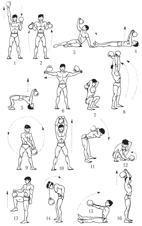 Иллюстрация к книге — Силовой тренинг. Как нарастить силу, занимаясь без тренера [i_044.jpg]