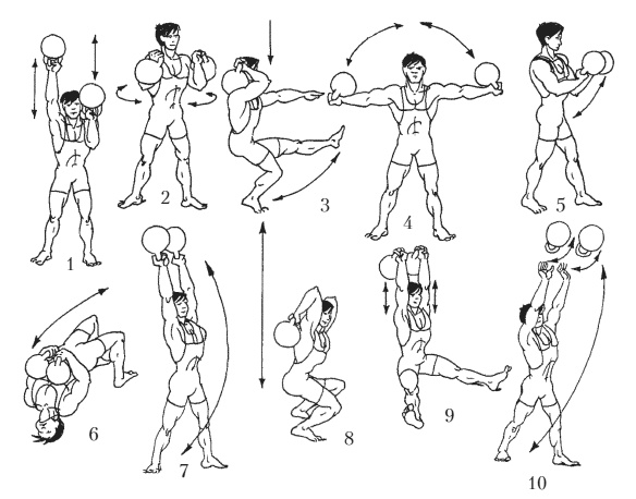 Иллюстрация к книге — Силовой тренинг. Как нарастить силу, занимаясь без тренера [i_055.jpg]