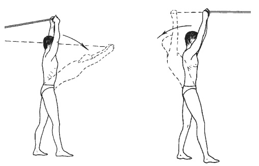 Иллюстрация к книге — Силовой тренинг. Как нарастить силу, занимаясь без тренера [i_107.jpg]