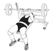 Иллюстрация к книге — Силовой тренинг. Как нарастить силу, занимаясь без тренера [i_128.jpg]