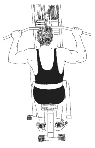 Иллюстрация к книге — Силовой тренинг. Как нарастить силу, занимаясь без тренера [i_136.jpg]