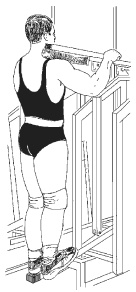 Иллюстрация к книге — Силовой тренинг. Как нарастить силу, занимаясь без тренера [i_150.jpg]