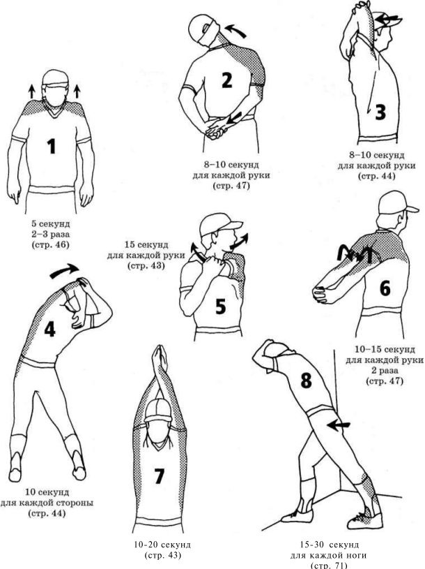 Иллюстрация к книге — Растяжка для каждого [img2b61.jpg]