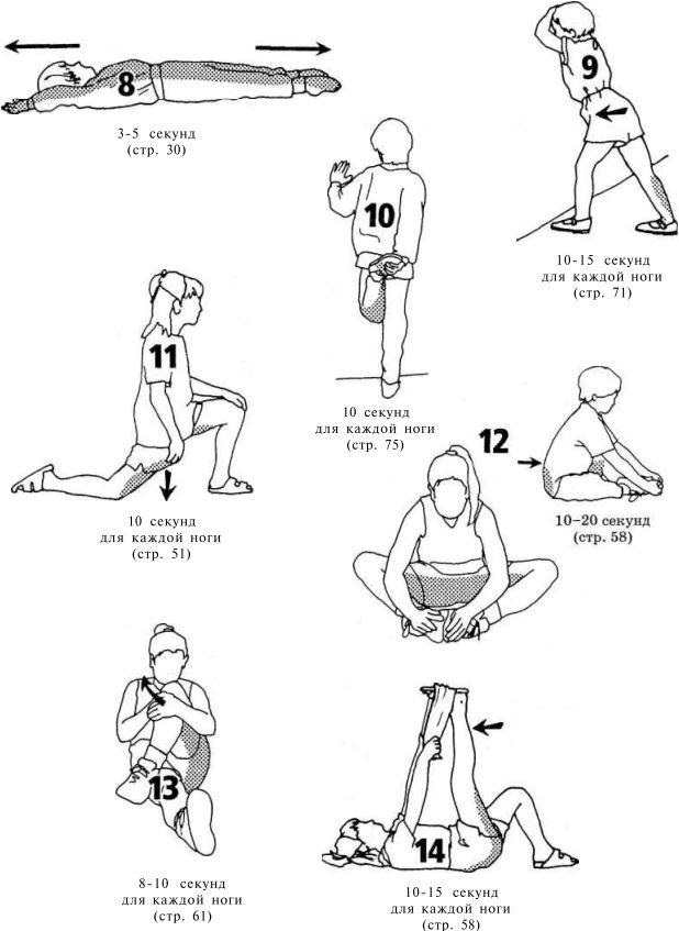 Иллюстрация к книге — Растяжка для каждого [img3f8d.jpg]