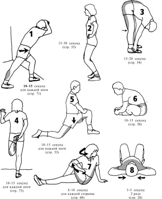 Иллюстрация к книге — Растяжка для каждого [img9d3f.jpg]