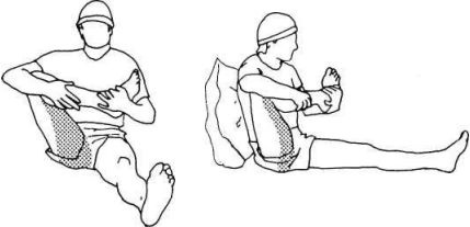 Иллюстрация к книге — Растяжка для каждого [imgc0aa.jpg]