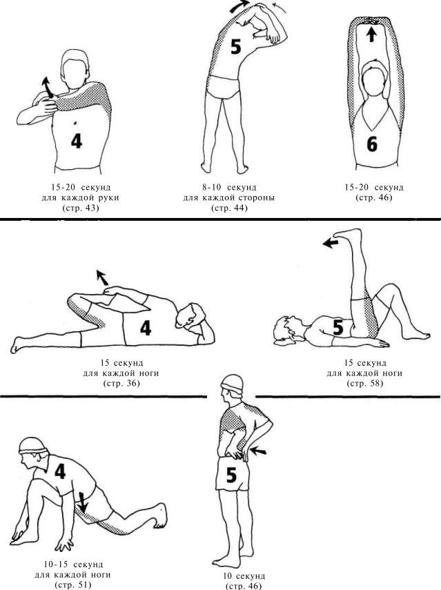 Иллюстрация к книге — Растяжка для каждого [imgc24b.jpg]