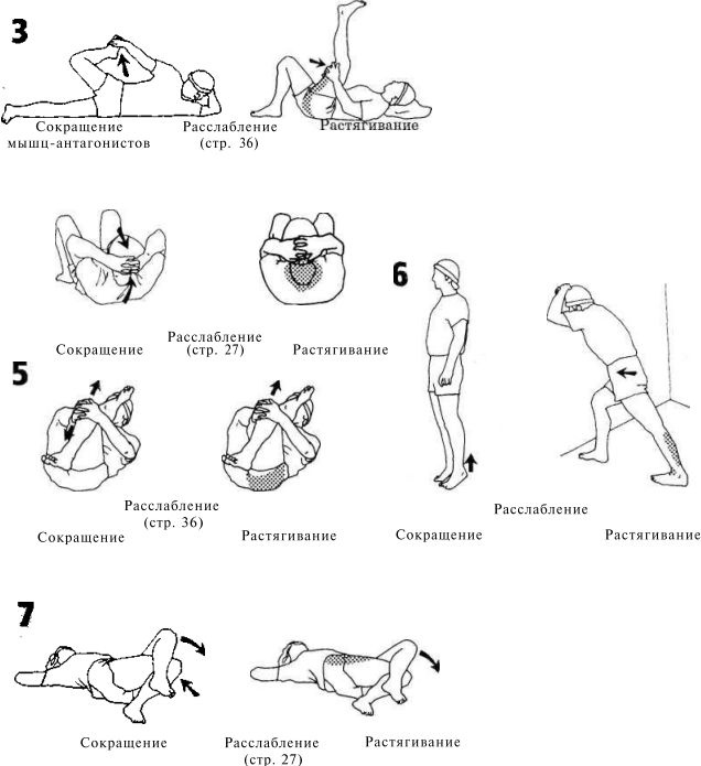 Иллюстрация к книге — Растяжка для каждого [imgc8bd.jpg]