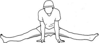 Иллюстрация к книге — Растяжка для каждого [imgcaf0.jpg]