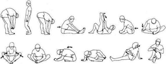 Иллюстрация к книге — Растяжка для каждого [imgd0cd.jpg]