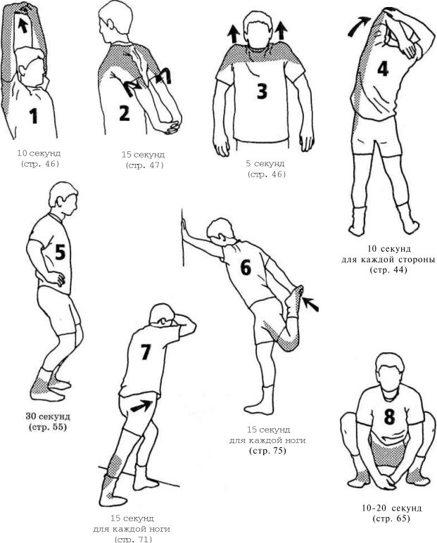 Иллюстрация к книге — Растяжка для каждого [imgf124.jpg]