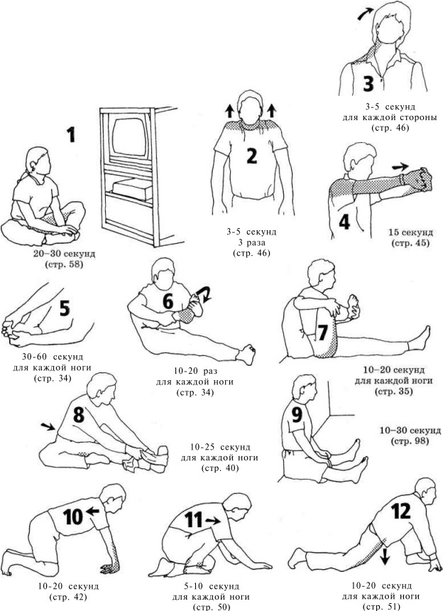 Иллюстрация к книге — Растяжка для каждого [pic32.jpg]