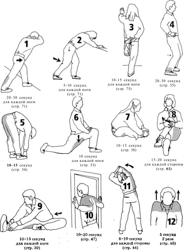 Иллюстрация к книге — Растяжка для каждого [pic33.jpg]