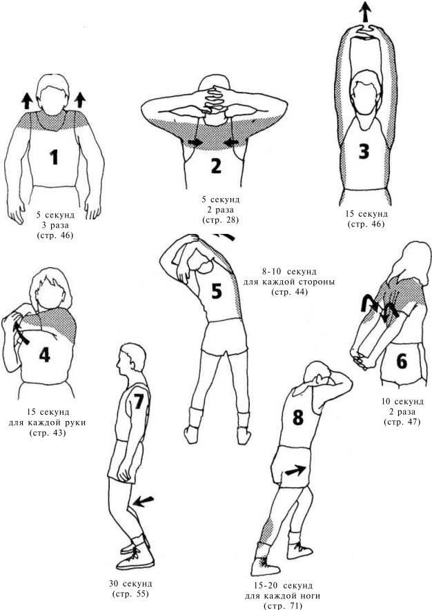 Иллюстрация к книге — Растяжка для каждого [pic37.jpg]