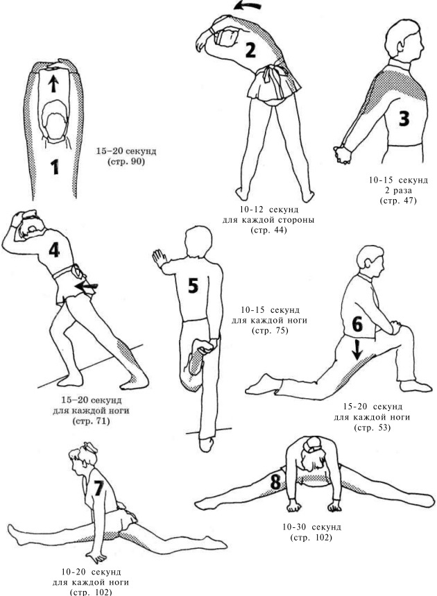 Иллюстрация к книге — Растяжка для каждого [pic40.jpg]