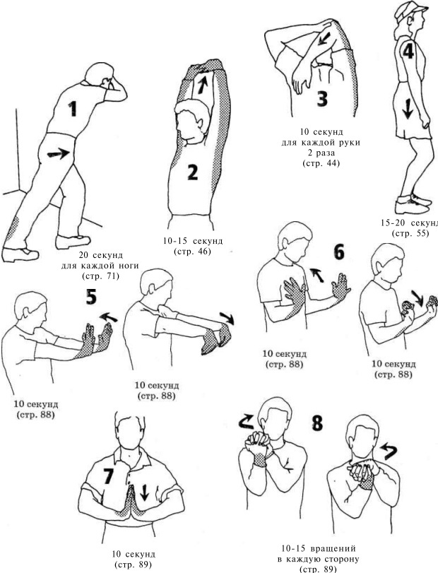 Иллюстрация к книге — Растяжка для каждого [pic42.jpg]