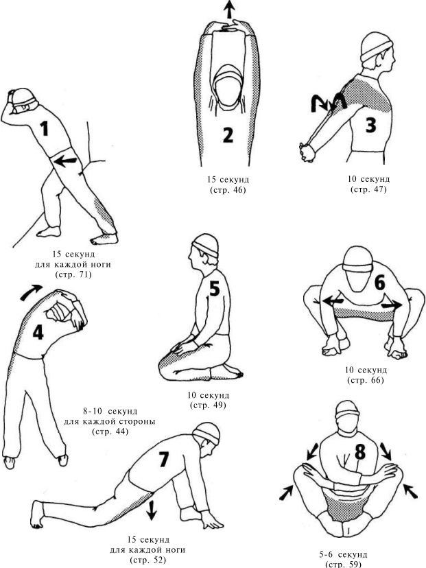 Иллюстрация к книге — Растяжка для каждого [pic47.jpg]