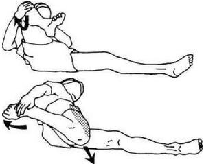 Иллюстрация к книге — Растяжка для каждого [pic5.jpg]