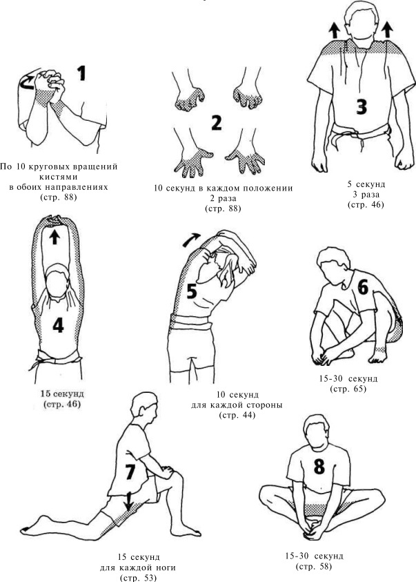 Иллюстрация к книге — Растяжка для каждого [pic50.jpg]