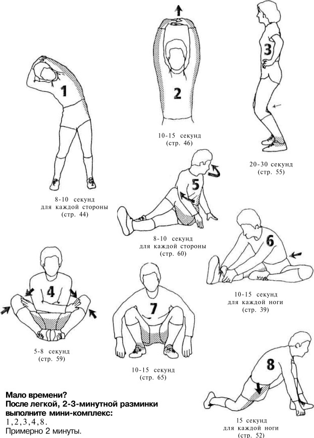 Иллюстрация к книге — Растяжка для каждого [pic58.jpg]
