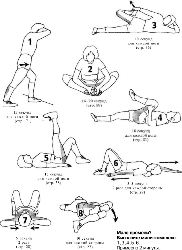 Иллюстрация к книге — Растяжка для каждого [pic59.jpg]