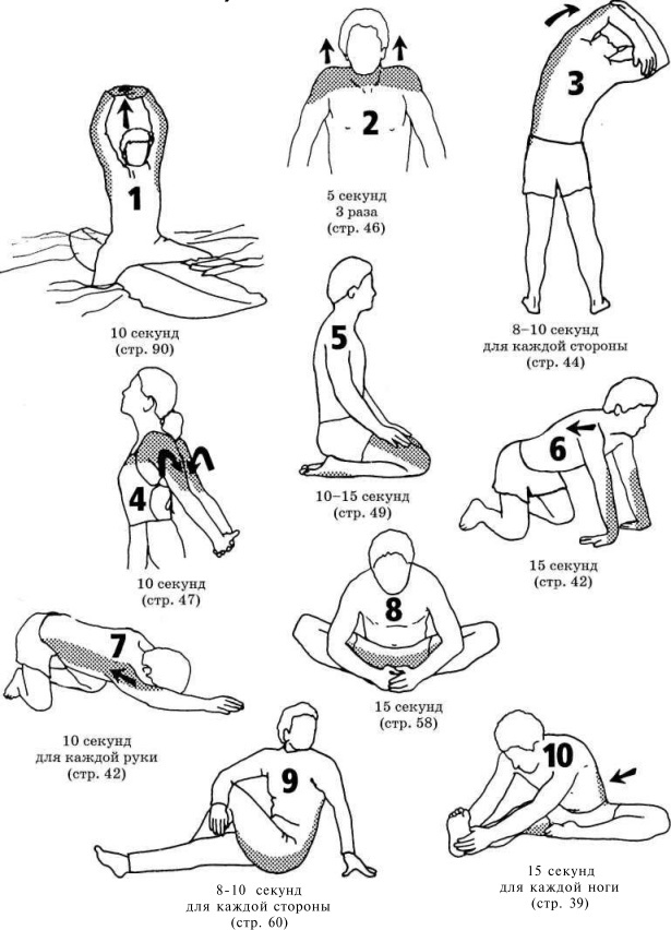 Иллюстрация к книге — Растяжка для каждого [pic60.jpg]