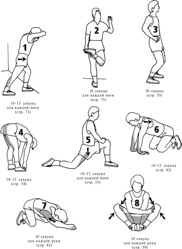 Иллюстрация к книге — Растяжка для каждого [pic65.jpg]