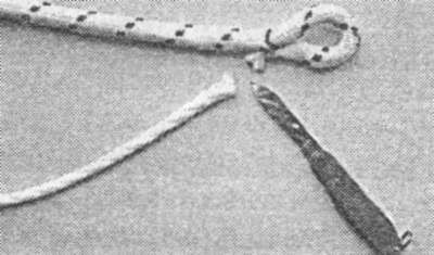 Иллюстрация к книге — Морские узлы в обиходе [pic_102.jpg]