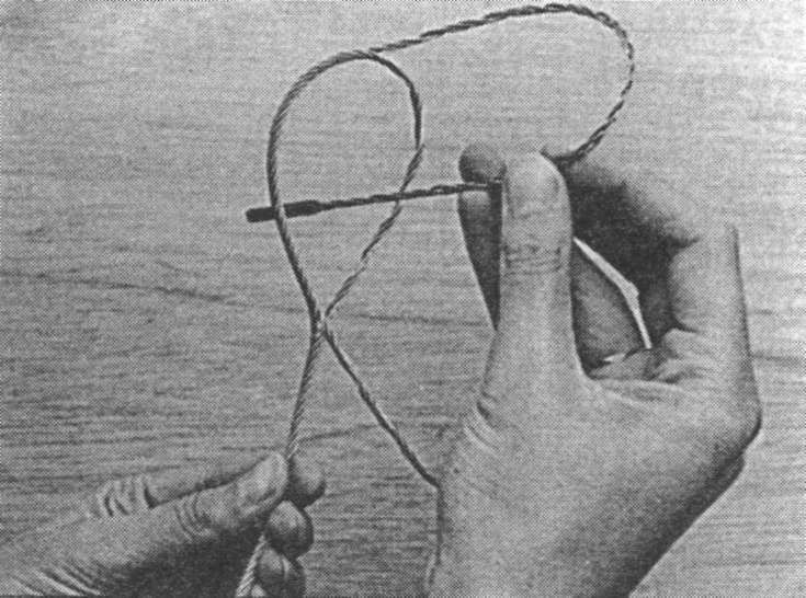 Иллюстрация к книге — Морские узлы в обиходе [pic_108.jpg]