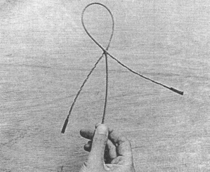 Иллюстрация к книге — Морские узлы в обиходе [pic_109.jpg]