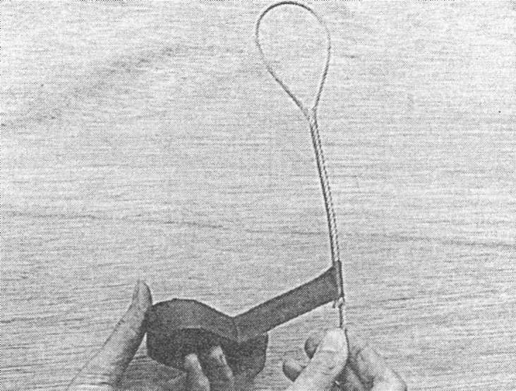 Иллюстрация к книге — Морские узлы в обиходе [pic_113.jpg]